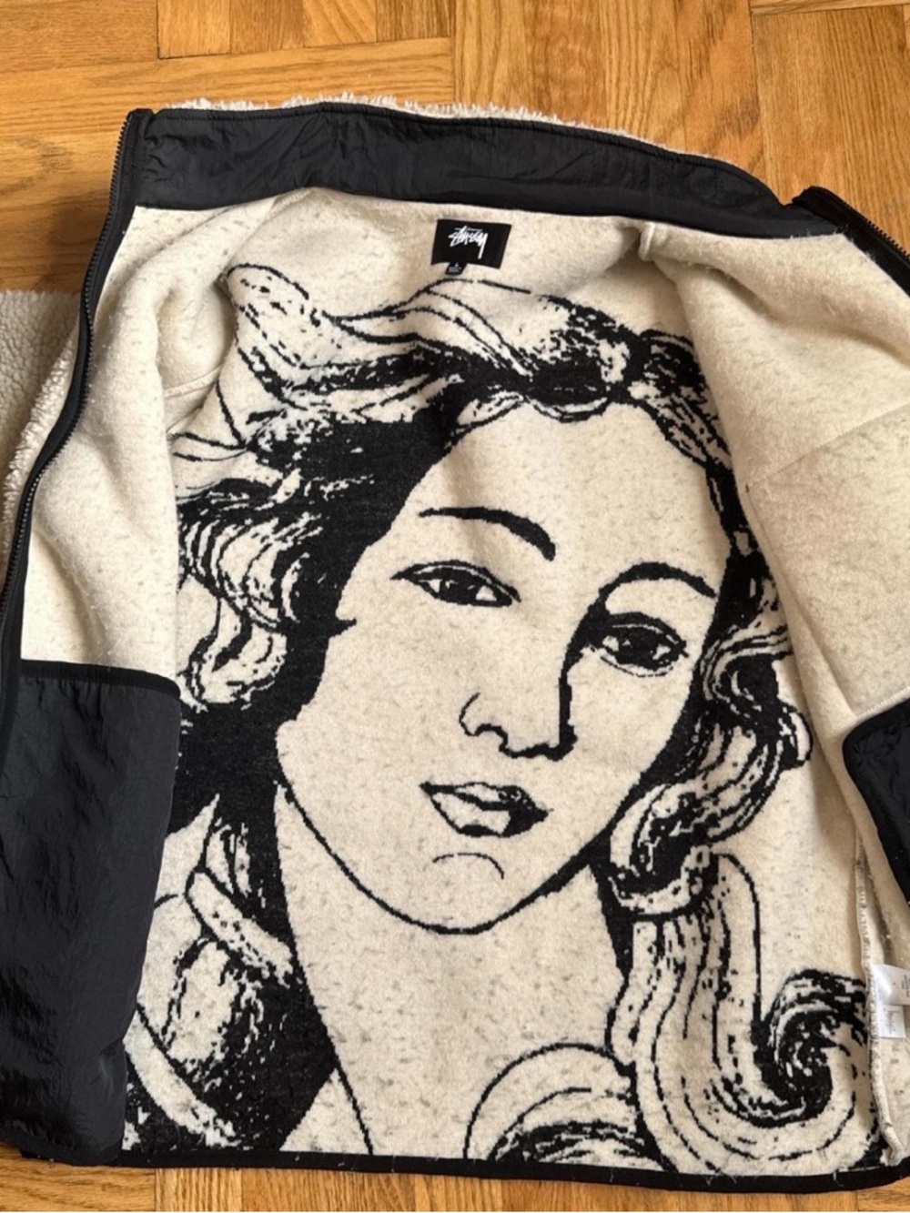 Stussy Venus fleece - Picture 4 of 8
